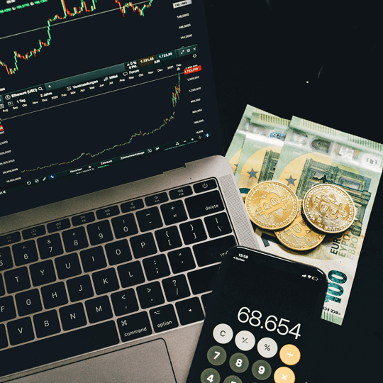 Torexian Krypto-Investment-Experten-Team